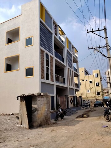 4 BHK Independent House – Exterior View View at Hi Tech City - for Sale