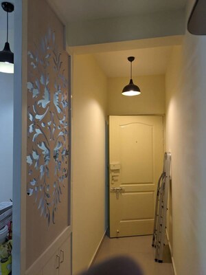 Furnished Amenities in 3.5 BHK Apartment at Smart World Gems, Sector 89 – for Rent