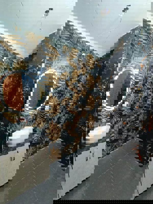 3.5 BHK + Pooja Room 1450 Sq.Ft. Apartment in Smart World Gems