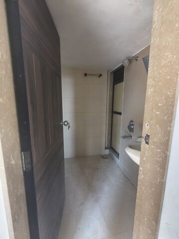 Building Lobby in 1 BHK Apartment at Sanghvi Valley, Kalwa – for Sale