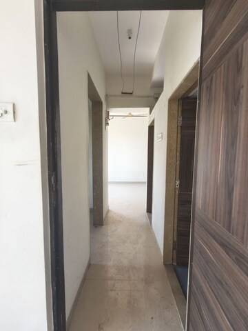 Building Lobby in 1 BHK Apartment at Sanghvi Valley, Kalwa – for Sale