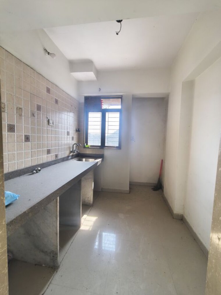 Kitchen, sanghvi-valley 1 Bedroom 440 Sq.Ft. Apartment In Kalwa Thane 10055116