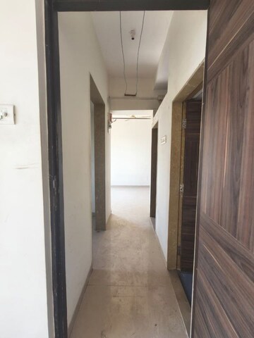 Building Lobby in 1 BHK Apartment at Sanghvi Valley, Kalwa – for Sale