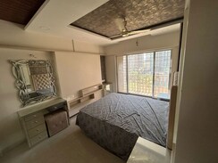 1 BHK + Pooja Room Apartment For Rent in Group Satellite Aarambh