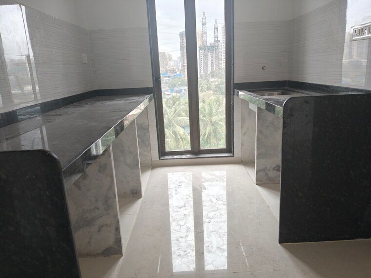 Kitchen, rustomjee-bella-phase-1 1 Bedroom 419 Sq.Ft. Apartment In Bhandup West Mumbai 9992861
