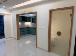 3 BHK + Pooja Room Apartment For Rent in Rajapushpa Provincia