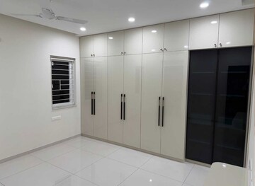 Building Lobby in 3 BHK Apartment at Rajapushpa Provincia, Narsingi – for Rent