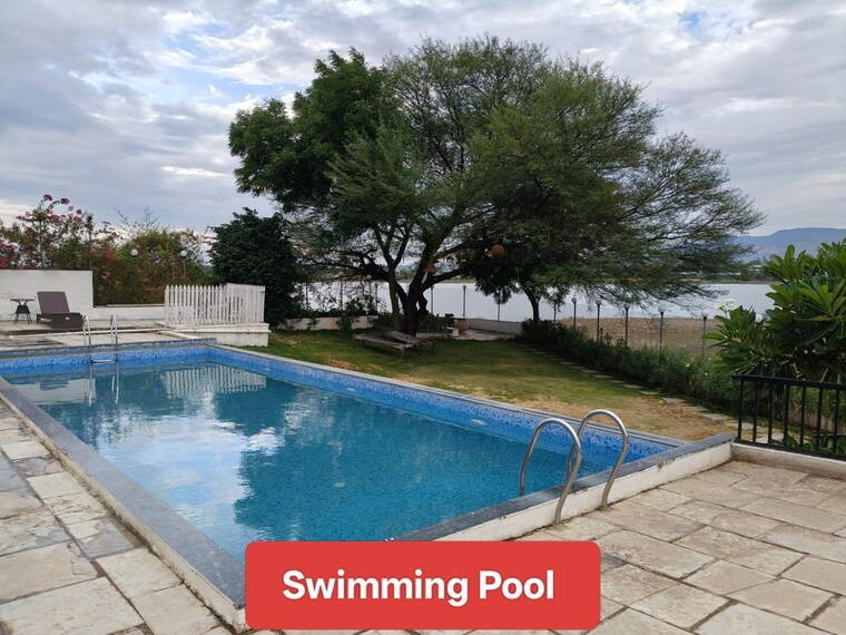 Exterior View, by-the-lake  2799 Sq.Ft. Plot In Shirwal Pune 9919959