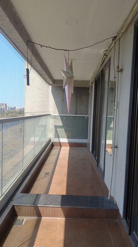 1 BHK Apartment For Rent in Neumec Shreeji Towers