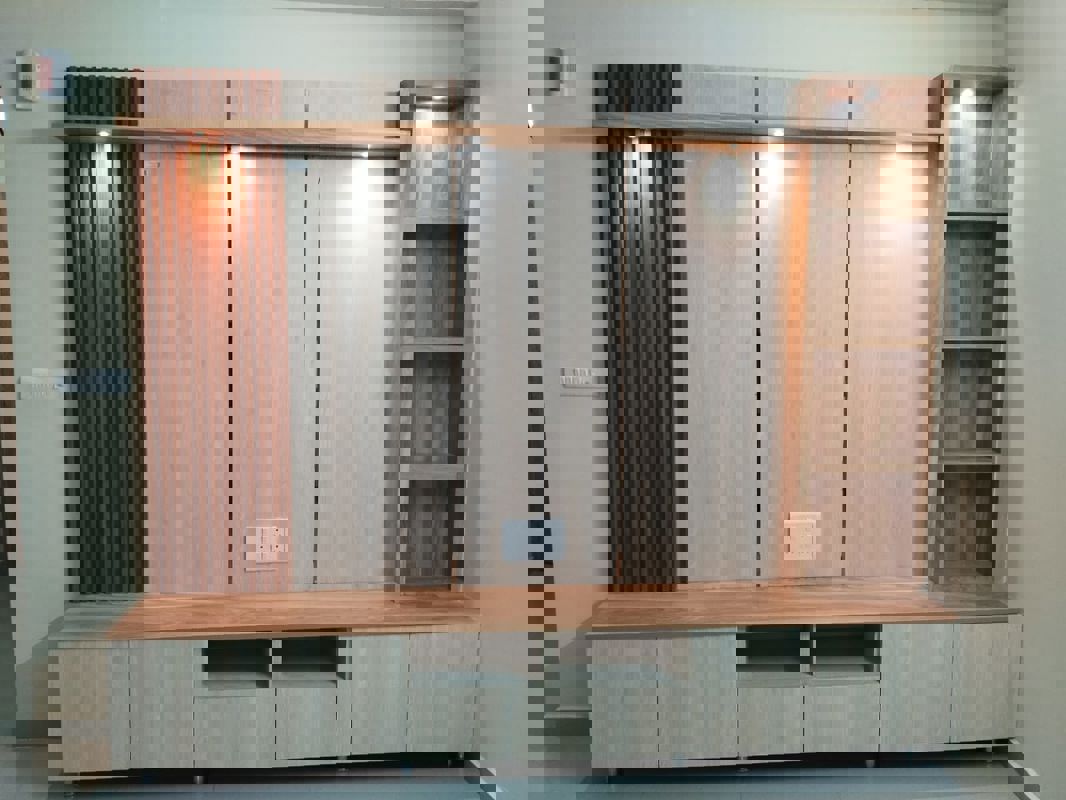 1.5 BHK + Pooja Room 450 Sq.Ft. Apartment in Signature Global Synera