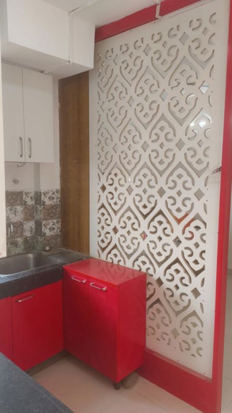 Bathroom, signature-global-synera 1.5 Bedroom 450 Sq.Ft. Apartment In Sector 81 Gurgaon 10055123