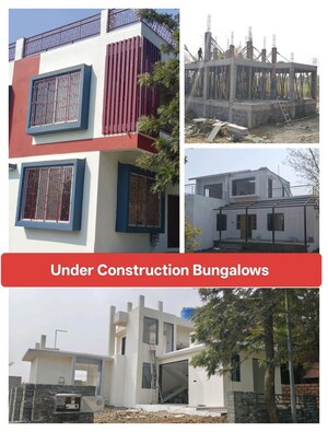  Plot – Exterior View View at By The Lake, Shirwal - for Sale