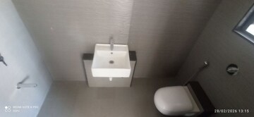Bathroom in 3 BHK Apartment at Legacy ILife, Nibm – for Sale