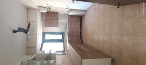 Kitchen in 2 BHK Apartment at Eros Kenwood Tower, Sector 39 – for Rent