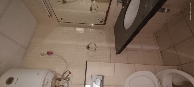 Bathroom, eros-kenwood-tower 2 Bedroom 1283 Sq.Ft. Apartment In Sector 39 Faridabad 10055130