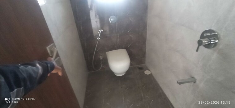 Bathroom, legacy-ilife 3 Bedroom 1025 Sq.Ft. Apartment In Nibm Pune 10055134