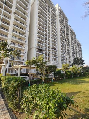 2 BHK Apartment – Exterior View View at Omaxe The Palace, Gomti Nagar - for Rent