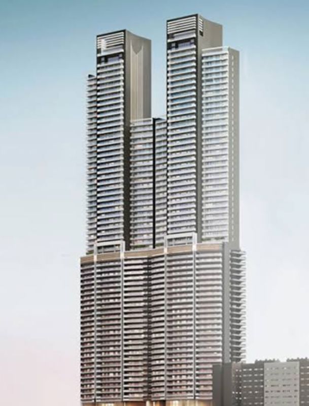 3 BHK 2700 Sq.Ft. Apartment in Lokhandwala Minerva Mahalaxmi