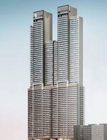 3 BHK 2700 Sq.Ft. Apartment in Lokhandwala Minerva Mahalaxmi