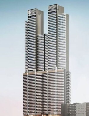 3 BHK Apartment For Rent in Lokhandwala Minerva Mahalaxmi, Mahalaxmi