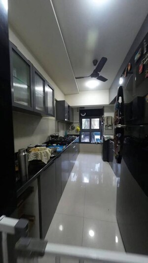 Kitchen in 2 BHK Apartment at Versova – for Rent