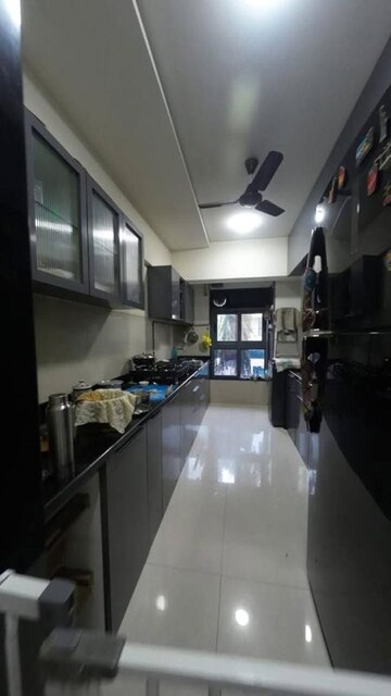 Kitchen in 2 BHK Apartment at Versova – for Rent