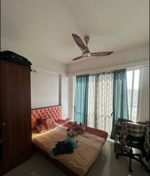 Bedroom in 2 BHK Apartment at Guardian Eastern Meadows, Wagholi – for Rent