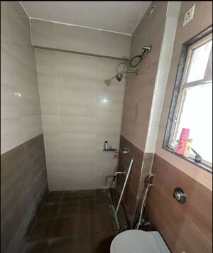 Bathroom in 2 BHK Apartment at Guardian Eastern Meadows, Wagholi – for Rent