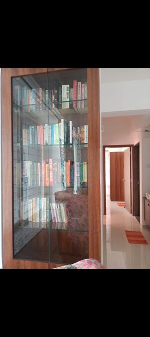 Building Lobby in 2 BHK Apartment at Guardian Eastern Meadows, Wagholi – for Rent