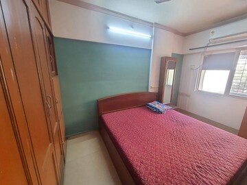 Bedroom in 2 BHK Apartment at Bindra Complex, Andheri East – for Rent