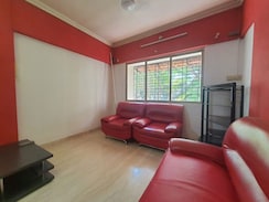 2 BHK + Pooja Room Apartment For Rent in Bindra Complex