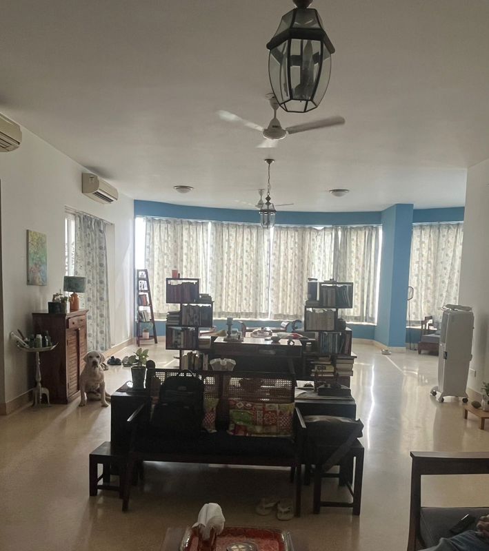 4 BHK + Pooja Room,Servant Room,Study Room Apartment For Sale in Emaar The Palm Drive-The Sky Terraces