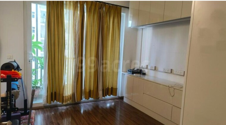 Bedroom, emaar-the-palm-drive-the-sky-terraces 4 Bedroom 3800 Sq.Ft. Apartment In Sector 66 Gurgaon 10055151