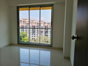 Bedroom in 1 BHK Apartment at Crescent Silverwoods, Powai – for Rent