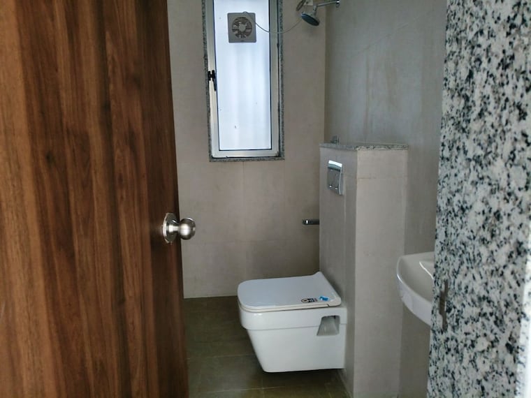 Bathroom, crescent-silverwoods 1 Bedroom 432 Sq.Ft. Apartment In Powai Mumbai 10055154