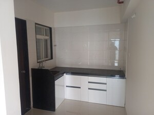 Kitchen in 2 BHK Apartment at Sukhwani Hermosa Casa, Mundhwa – for Rent