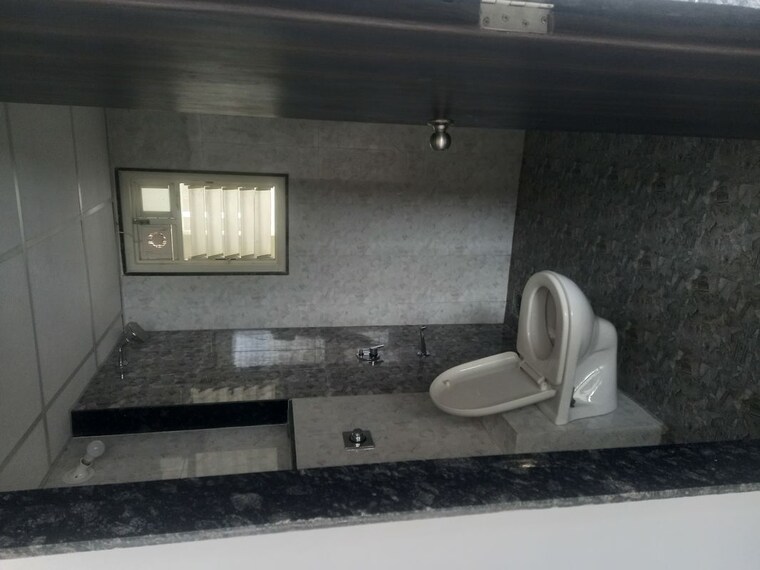 Bathroom, sukhwani-hermosa-casa 2 Bedroom 880 Sq.Ft. Apartment In Mundhwa Pune 10055139