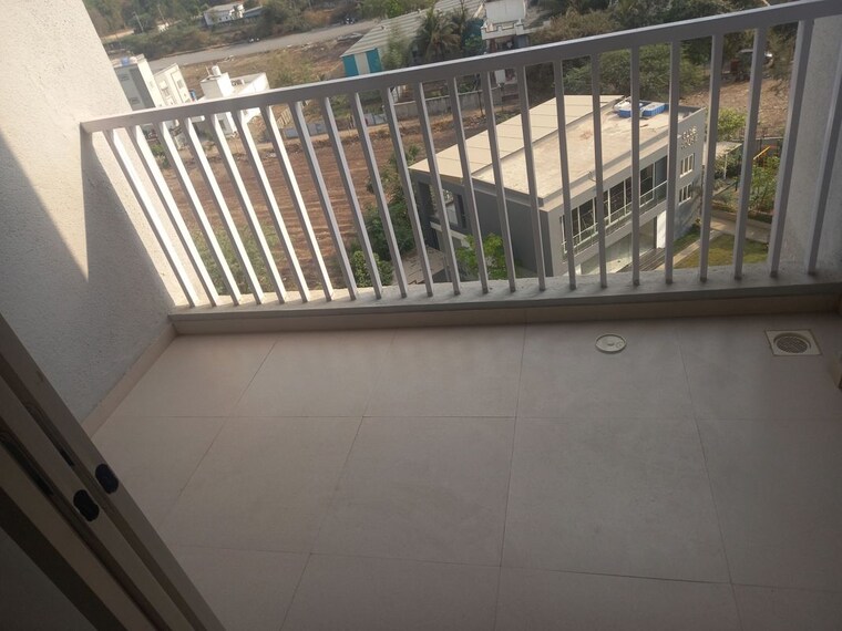 Balcony, sukhwani-hermosa-casa 2 Bedroom 880 Sq.Ft. Apartment In Mundhwa Pune 10055139