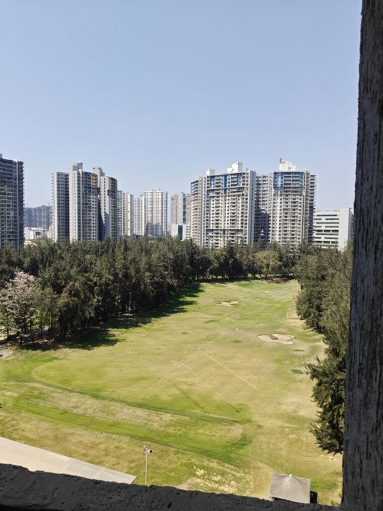 Exterior View, paranjape-blue-ridge 2 Bedroom 1020 Sq.Ft. Apartment In Hinjewadi Pune 10055157