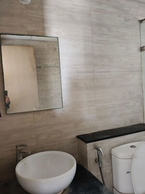 Bathroom in 2 BHK Apartment at Paranjape Blue Ridge, Hinjewadi – for Sale