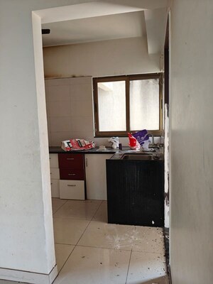 Kitchen in 2 BHK Apartment at Paranjape Blue Ridge, Hinjewadi – for Sale