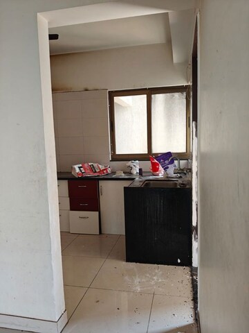 Kitchen in 2 BHK Apartment at Paranjape Blue Ridge, Hinjewadi – for Sale