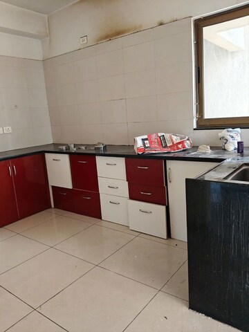 Kitchen in 2 BHK Apartment at Paranjape Blue Ridge, Hinjewadi – for Sale