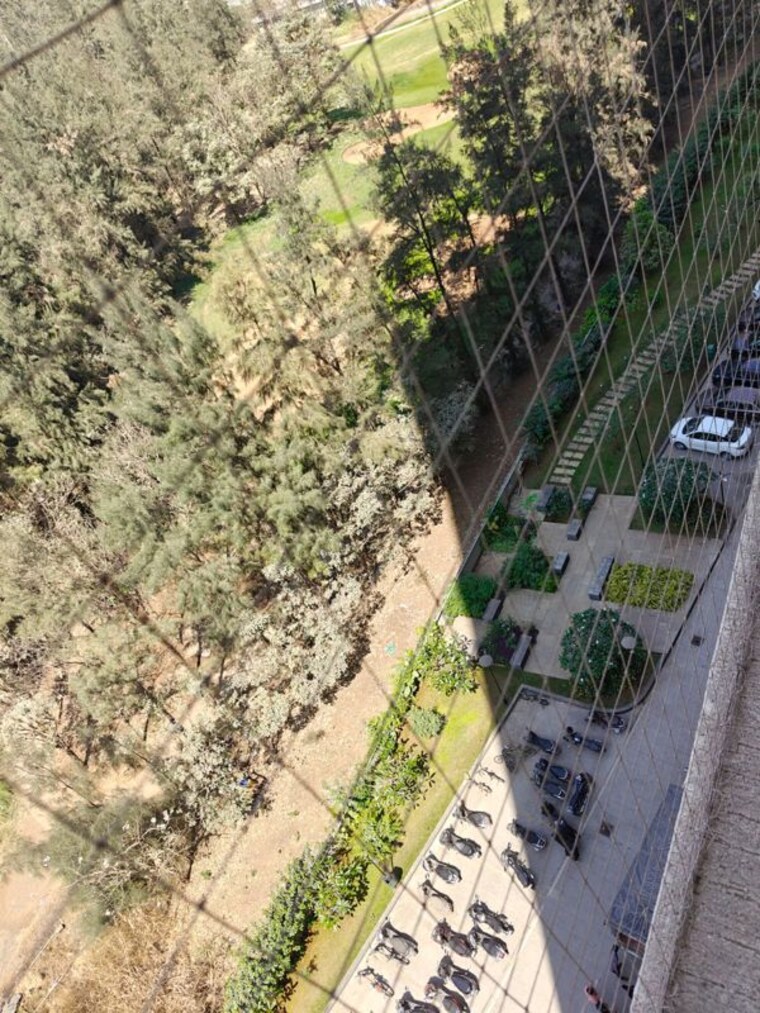 Master Plan, paranjape-blue-ridge 2 Bedroom 1020 Sq.Ft. Apartment In Hinjewadi Pune 10055157