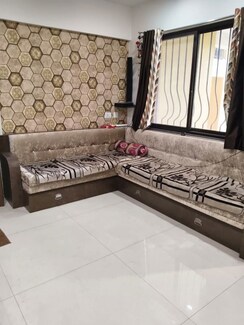 3 BHK Apartment For Sale in Balewadi