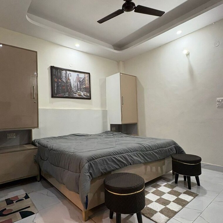 Team Area, dlf-city-phase-iii 1 RK 420 Sq.Ft. Builder Floor In Dlf Cyber City Gurgaon 10055170