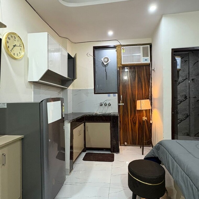 Team Area, dlf-city-phase-iii 1 RK 420 Sq.Ft. Builder Floor In Dlf Cyber City Gurgaon 10055170