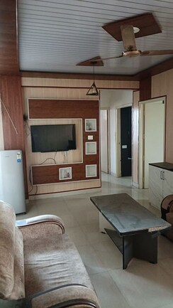 2 BHK + Pooja Room,Study Room Apartment For Rent in Signature Orchard Avenue 2