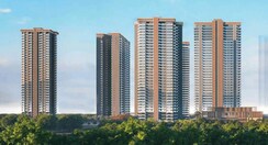 3.5 BHK + Study Room Apartment For Sale in Sigma III Greater Noida
