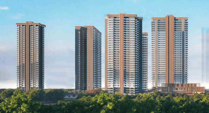 3.5 BHK + Study Room Apartment For Sale in Sigma III Greater Noida
